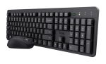 KEYBOARD +MOUSE ODYII WRL OPT./ENG 25018 TRUST