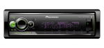 Pioneer, MVH-S520BT RDS magnetola su Bluetooth, USB ir iPod, Andr