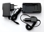 Kroviklis Canon NB-5L, NP-700, S007, BCD10, DB-L30, SB-LH82"