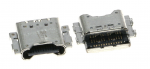 Įkrovimo kontaktas Samsung T510/T515/T860/T865/P610/P615/T970/T976 originalus (service pack)