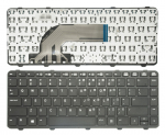 Klaviatūra HP ProBook 430 G2, 440 G0, 440 G1, 440 G2, 445 G2, 630 G2, 640 G1, 645 G1.su rėmeliu