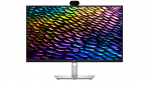 Dell P2726DEB | 27 " | IPS | QHD | 16:9 | 100 Hz | 5/8 ms | 2560 x 1440 pixels | 350 cd/m&sup2; | Warranty 60 month(s)