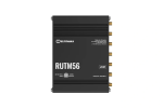 Teltonika | Dual Modem Router | RUTM56 | 802.11ac | 10/100/1000 Mbit/s | Ethernet LAN (RJ-45) ports 4 | Mesh Support Yes