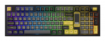 KEYBOARD WRL 5098B PLUS/BLACK/GOLD 6925758630917 AKKO