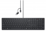 Dell | KB525C | Keyboard | Wired | Estonian | Black