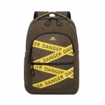 NB BACKPACK URBAN 20L 15.6"/5431 KHAKI RIVACASE
