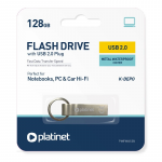 Atmintinė Platinet Metal Waterproof 128GB USB 2.0