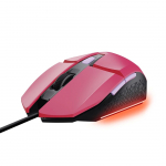 Pelė Trust Game GXT109P Felox 25068 pink