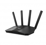 Asus | WiFi 7 Dual-Band Extendable Router | RT-BE82U BE6500 | 802.11be | 10/100/1000/2500 Mbit/s