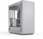 Fractal Design Case | Define One | ATX | Light TG Clear Tint