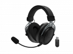 Genesis Headset | Toron 706 | Bluetooth, 2.4 GHz | Over-ear | Microphone | Black | Wireless
