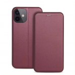 Dėklas Sam A105 Book Elegance bordo