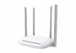 Wireless Router|MERCUSYS|Wireless Router|300 Mbps|IEEE 802.11b|IEEE 802.11g|IEEE 802.11n|1 WAN|3x10/100M|LAN \ WAN ports