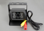 LAUNCM11 universali galinio vaizdo kamera, veidrodinis, 12V/24V,