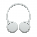 Sony | Wireless Headphones | WH-CH520 | Wireless | On-Ear | Microphone | White | Noise canceling | Wireless