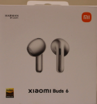 SALE OUT. Xiaomi Buds 6, Titan Gray | SALE OUT. | Xiaomi Buds 6 | Bluetooth | Semi‑in‑ear | Microphone | Titan Gray