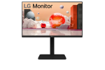 LG | 24BA450-B | 24 " | IPS | FHD | 16:9 | 100 Hz | 5 ms | 1920 x 1080 pixels | 250 cd/m&sup2; | HDMI ports quantity 1