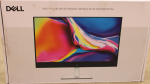 SALE OUT. Dell LCD S3225QC 32" QD-OLED 4K UHD/3840x2160/HDMI,USB-C/Silver | SALE OUT. | Dell S3225QC | 32 " | QD-OLED | 16:9