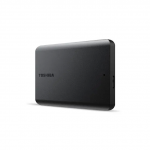 External HDD|TOSHIBA|Canvio Basics|Colour Black|HDTB510MK3AA
