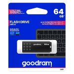 Atmintinė GOODRAM UME3 64GB USB 3.2