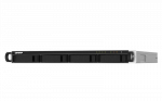 QNAP | 4-Bay NAS | TS-432PXU-2G | Up to 4 SATA 6Gb/s, 3Gb/s | AnnapurnaLabs Alpine | AL324 ARM Cortex-A57 Quad-Core