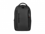 Genesis Pallad 510 | Fits up to size 17.3 " | Backpack | Shoulder strap | Black