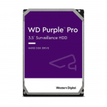 HDD|WESTERN DIGITAL|Purple|18TB|512 MB|7200 rpm|3,5 inch|WD181PURP
