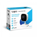 TP-LINK | Home Security Wi-Fi Camera | Tapo C100 | Cube | 3.3mm/F/2.0