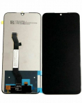 Ekranas tinkantis Xiaomi Redmi Note 8T su lietimui jautriu stikliuku Black