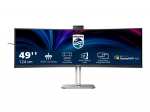 Philips | 49B2U5900CH/00 | 48.8 " | VA | 32:9 | 75 Hz | 4 ms | 5120 x 1440 pixels | 450 cd/m&sup2; | HDMI ports quantity 2