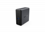 Lenovo X9 Charging GaN Dock - EU | USB 3.0 (3.1 Gen 1) Type-C ports quantity 1 | HDMI ports quantity 1 | 60 W