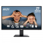LCD Monitor|MSI|PRO MP273U|27"|Business|Panel IPS|3840x2160|16:9|60Hz|4 ms|Speakers|PROMP273U