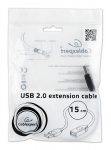 CABLE USB2 TO MICRO-USB 1M/CCP-MUSB2-AMBM-1M GEMBIRD