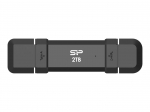 SILICON POWER DS72 500GB External SSD