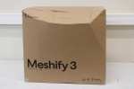 SALE OUT. Fractal Design Meshify 3 Ambience Pro RGB Black TG | SALE OUT. SALE OUT. Fractal Design Meshify 3