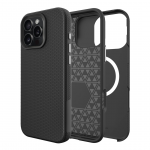 Dėklas iPhone 17 juodas Perfectionists Triangle Mag Case Apple