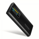 SSD ACC ENCLOSURE M.2 NVME/SATA USB-C EEM2-SD2B AXAGON