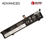 Ne&scaron;iojamo kompiuterio baterija LENOVO L19L3PF3, L19M3PF7, 4100mAh, Extra Digital Advanced
