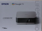 SALE OUT. Epson EF-61R Full HD 3LCD Projector/700Lm/16:9/5000000:1, Rose Quartz | SALE OUT. | Epson EF-61R