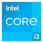 CPU|INTEL|Desktop|Core i3|i3-12100F|Alder Lake|3300 MHz|Cores 4|12MB|Socket LGA1700|58 Watts|BOX|BX8071512100FSRL63