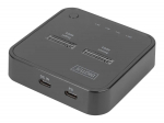 DIGITUS NVMe Clone station USB3.1 Gen2