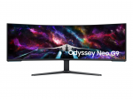Samsung | Odyssey Neo G9 G95NC curved screen | LS57CG952NUXEN | 57 " | VA | Double UHD | 32:9 | 240 Hz | 1 ms | 2160 pixels