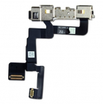 Lanksčioji jungtis skirta iPhone 11 su priekine kamera, &scaron;viesos davikliu naudota ORG
