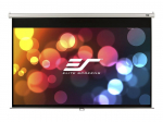 Elite Screens | Manual Series | M80NWV | Diagonal 80 " | 4:3 | Viewable screen width (W) 163 cm | White