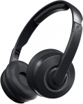Skullcandy | Wireless Headphones | Cassette | Wireless/Wired | On-Ear | Microphone | Black | Wireless