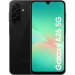 Samsung | Galaxy | A26 (A266) | Black | 6.7 " | Super AMOLED | 1080 x 2340 pixels | Internal RAM 6 GB | 128 GB | Dual SIM | 5G