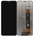 Ekranas tinkantis Samsung A236 A23 5G su lietimui jautriu stikliuku Black