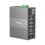 Switch|TP-LINK|IES210GPP|Type L2|PoE+ ports 6|IES210GPP