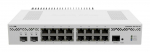 Mikrotik CCR2004-16G-2S+PC | Ethernet Router | CCR2004-16G-2S+PC | 10/100/1000 Mbit/s | Mesh Support No | MU-MiMO No