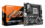 Mainboard|GIGABYTE|AMD B840|Socket AM5|micro ATX|RAM DDR5-SDRAM|2xSlots|2xNumber of M.2 (M) slots|B840M D2H (Rev. 1.1